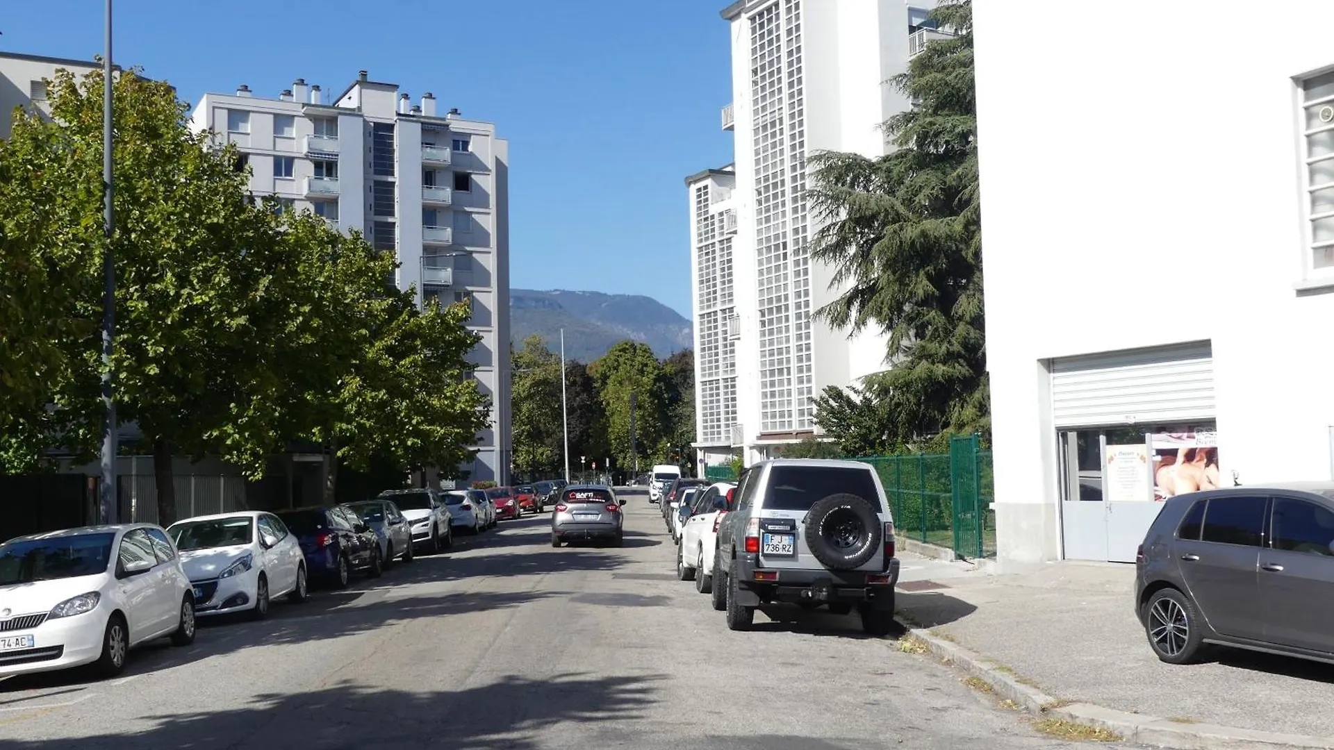 Superbe Duplex Avec Parking Gratuit Apartment Grenoble France