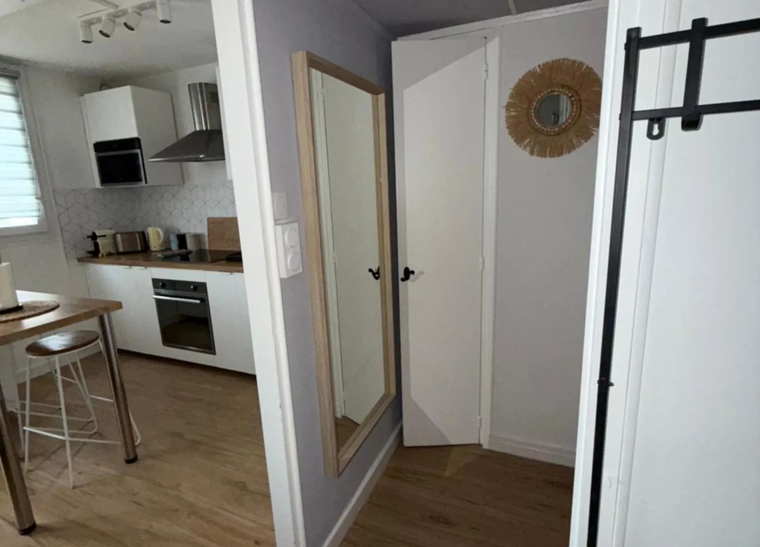 Superbe Duplex Avec Parking Gratuit Apartment Grenoble 0*,