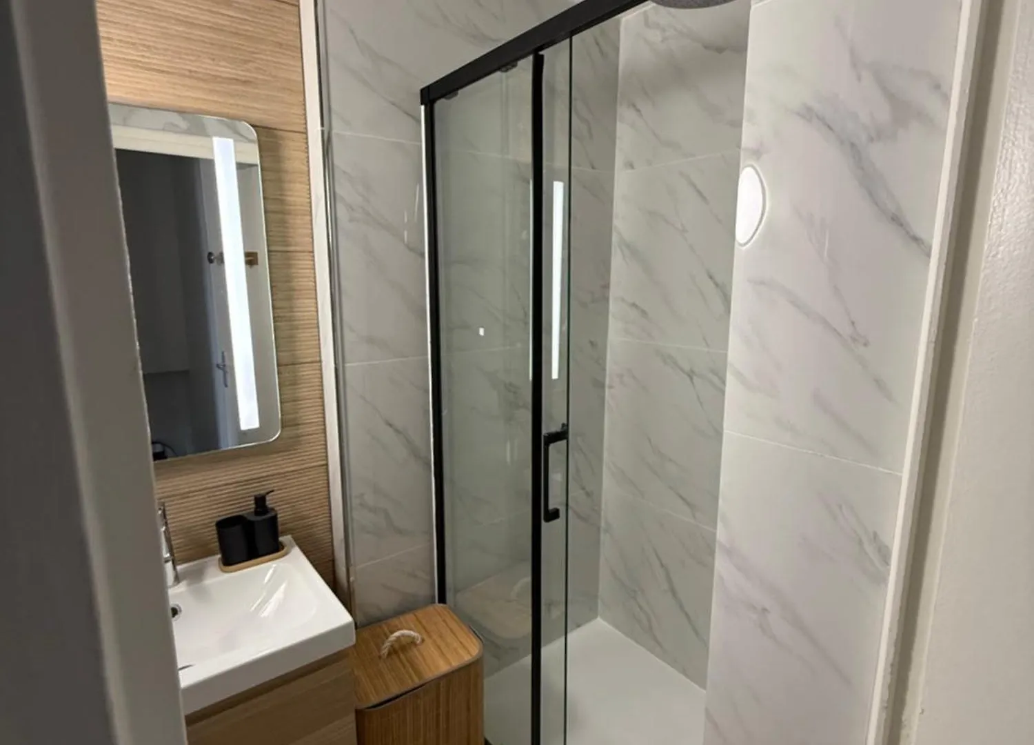Superbe Duplex Avec Parking Gratuit Apartment Grenoble