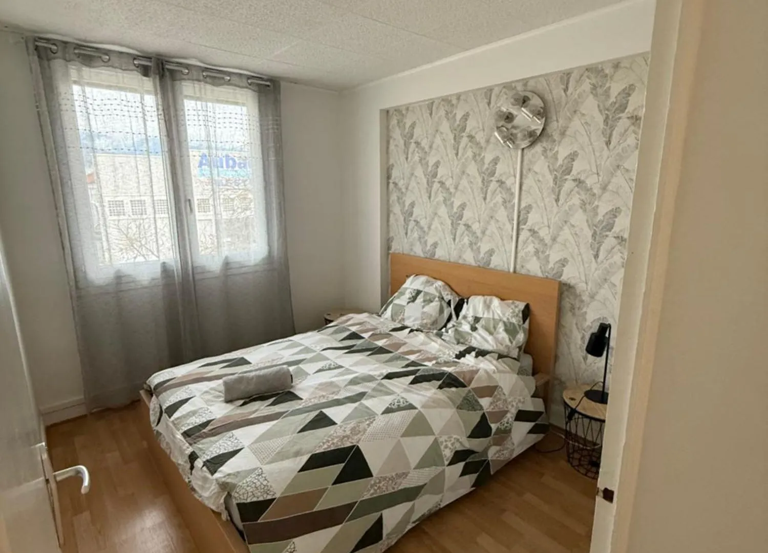 Superbe Duplex Avec Parking Gratuit Apartment Grenoble France
