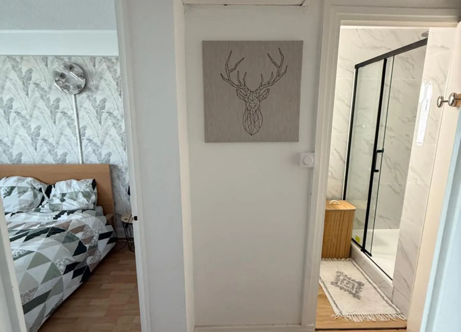 Superbe Duplex Avec Parking Gratuit Apartment Grenoble France