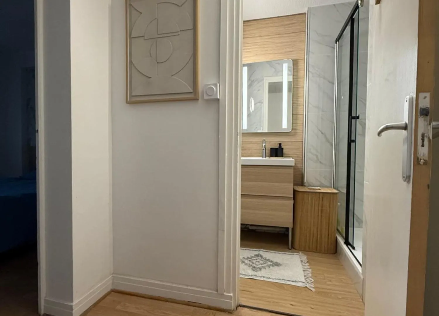 Superbe Duplex Avec Parking Gratuit Apartment Grenoble 0*,  France