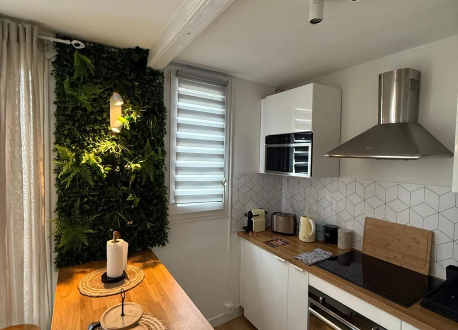 Superbe Duplex Avec Parking Gratuit Apartment Grenoble